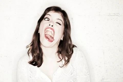 Over playing dead Stock Photos