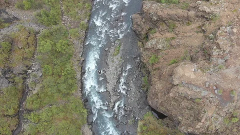 Over The River 스톡 동영상 127599832