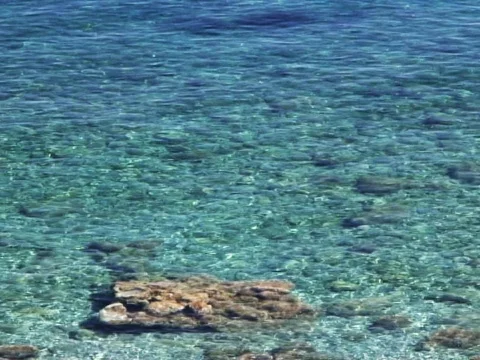 Over Sea 1 Stock Footage 489955