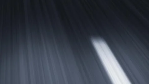 Over speed above the road surface at night background. Racing turbo vehicle.. Ilustração Stock