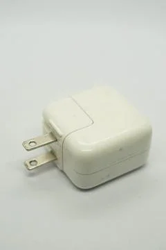 Over steker adapter Stock Photos