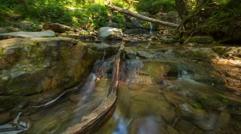 Over The Stream Vidéo 66757748