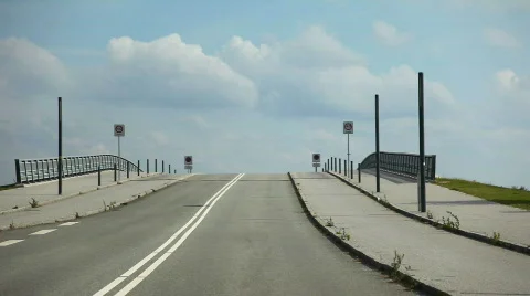 Over the top Stock Footage