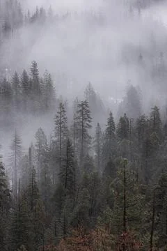 Over the Valley Stockfoto's