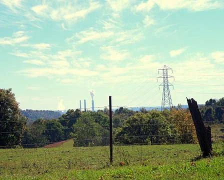 Over  Yonder Stock Photos