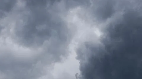 Overcast clouds dominate the evening sky, casting a moody and dramatic ambi.. Stock Photos