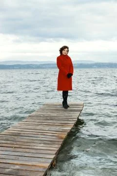 Overcast day Stock Photos