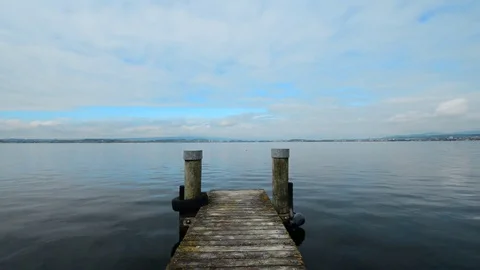 Overcast Stock Footage 75078241