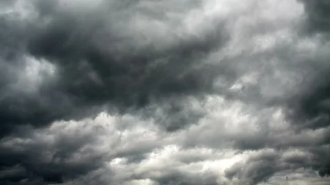 Overcast Stock Footage 245243724