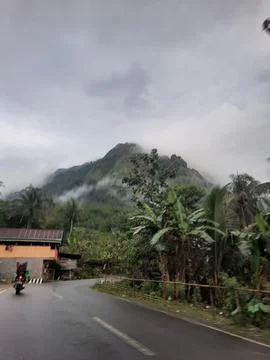 Overcast Stockfoto's