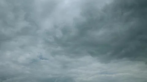 An Overcast Sky with Captivating and Dramatic Cloud Patterns That Inspire Awe an Stock Photos