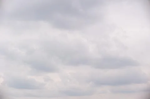 Overcast Sky with Dramatic Clouds Stock Photos