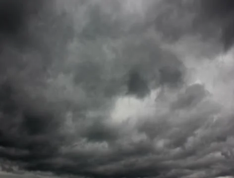 Overcast sky - time lapse 4K Stock Footage 8949071