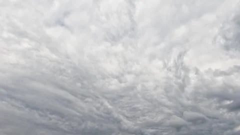 Overcast Skyscape Stock Footage 311522820