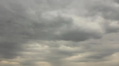 Overcast weather change Stock Footage 11527642