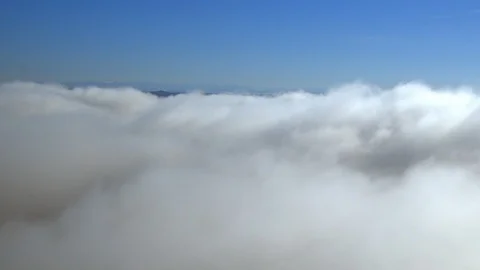 OverClouds2 Stock Footage 95576725