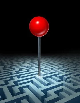 Overcome The Obstacles Stock Photos