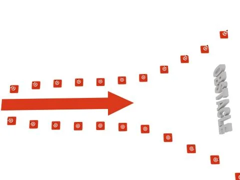 Overcoming obstacles Stock Photos