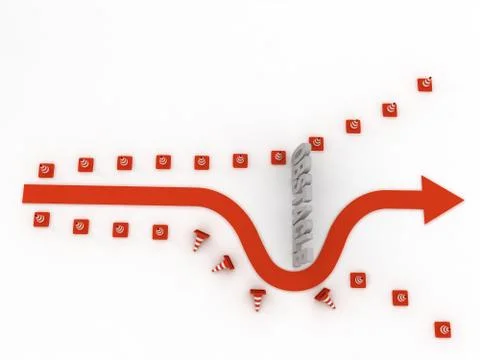 Overcoming obstacles Stock Photos