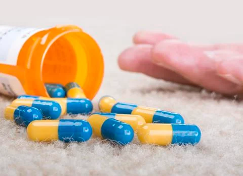 Overdose Stock Photos