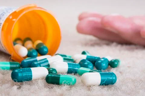 Overdose Stock Photos