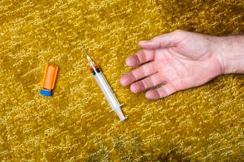 Overdose Stock Photos