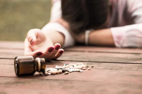 Overdose Stock Photos