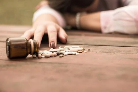 Overdose Stock Photos