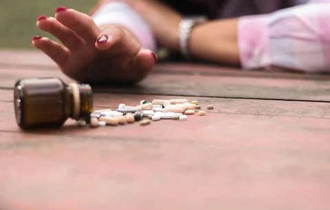 Overdose Stock Photos