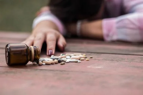 Overdose Stock Photos