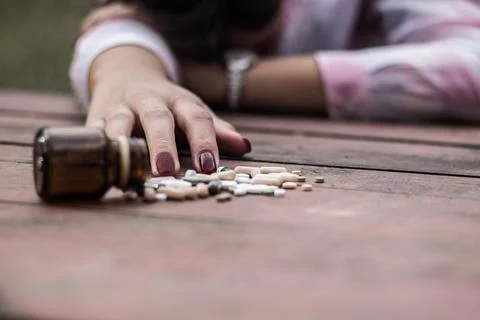 Overdose Stock Photos