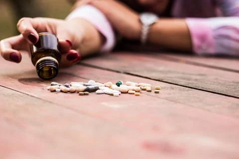 Overdose Stock Photos