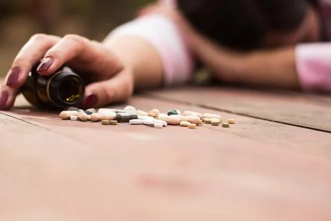 Overdose Stock Photos