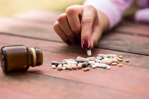 Overdose Stock Photos