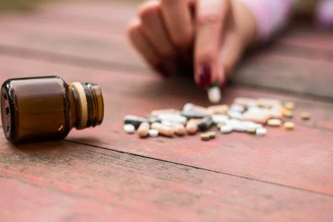 Overdose Stock Photos