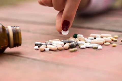 Overdose Stock Photos