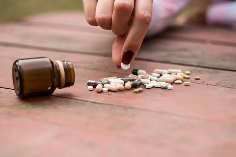 Overdose Stock Photos