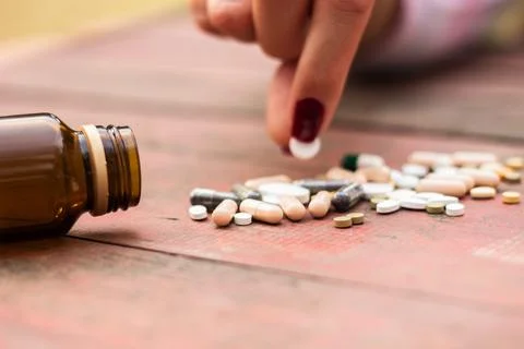 Overdose Stock Photos