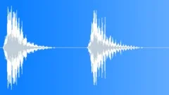 Overdrive Movement Swoosh 2 iterms Sound Effect