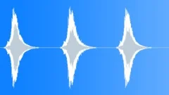Overdrive Whoosh Hit (3 items)(Pack, Bundle, Set) Sound Effect