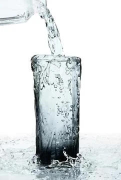 Overflow Stockfoto's