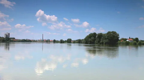 Overflow River Stockbeeldmateriaal 478483