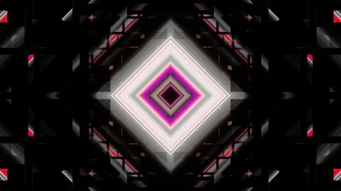 Overflows of color abstraction for visualizations Stock Footage 172443425