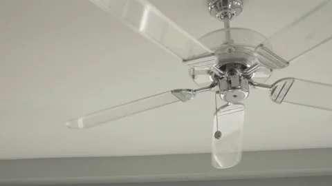 How Fast do Ceiling Fans Spin