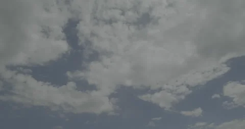 Overhead driving plate - I-15 at Mile 75 Parowan Stock Footage 288439734