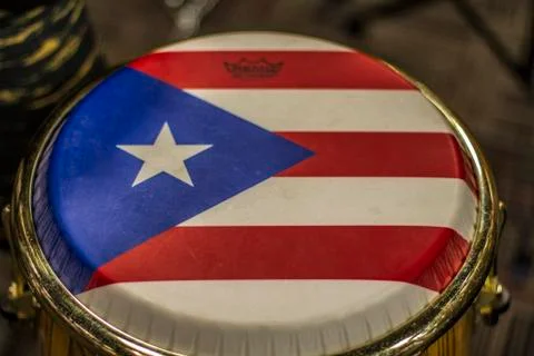 Overhead Drum Head Stock Photos