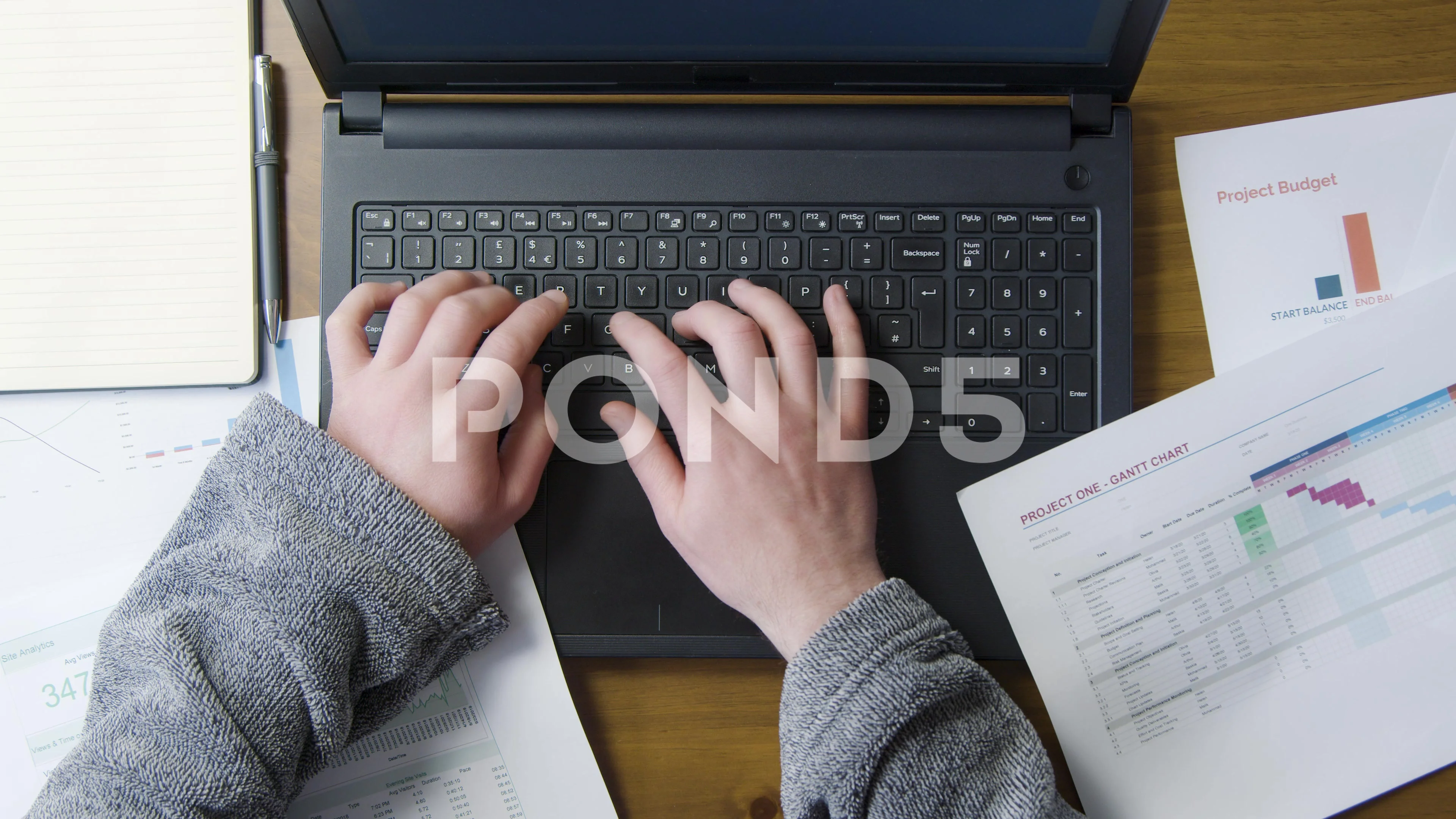 Overhead dressing gown Clearance