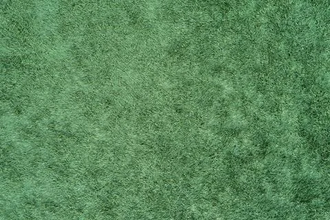 Overhead shot of the texture of the artificial grass Stock Photos