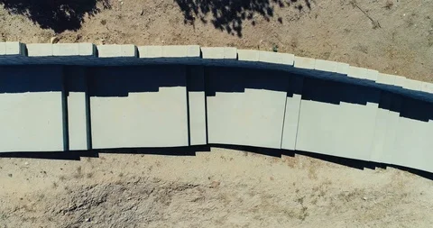 Overhead of Stairs Stock Footage 96032255