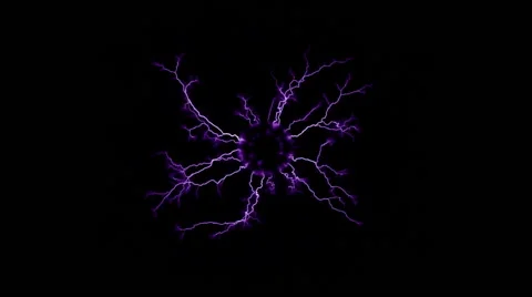 Overhead view of Tesla coil and many-lay... | Stock Video | Pond5